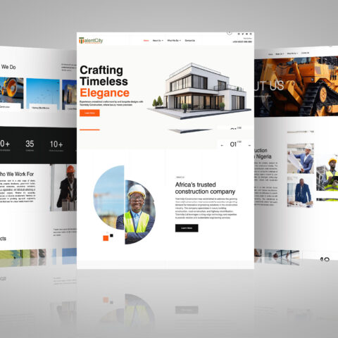 Talentcity Construction